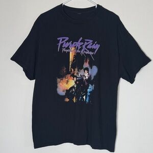 Purple Rain Prince and the Revolution